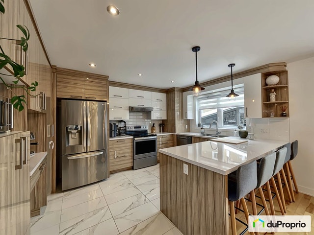 $749,000 - Semi-detached for sale in Longueuil (Vieux-Longueuil) — photo 2
