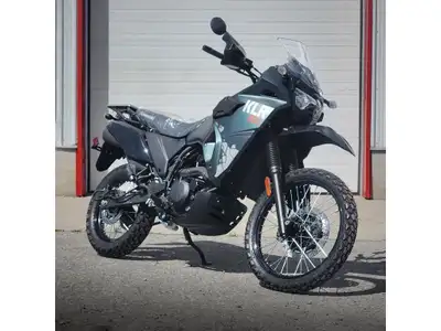 GRAND RIVER POWER SPORTS Straight forward pricing, no hidden fees. 2025 Kawasaki KLR650 ABS SAVE 500...