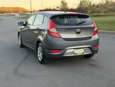 2013 HYUNDAI ACCENT L  ( VERY LOW KM 69000 ), View more