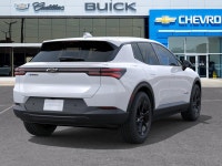 Discover a fresh way to drive in the brand new 2026 Chevrolet Equinox EV 4dr Lt at Wallace Chevrolet... (image 7)