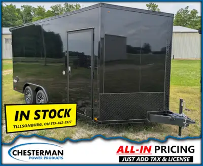 Welcome to Chesterman Power Products. Advertised Cash Price INCLUDES all dealer fees but EXCLUDES HS...