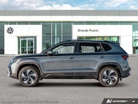 *2025 Volkswagen Taos Comfortline 4MOTION* *Performance:* • 1.5 TSI turbocharged engine, 174 HP & 18... (image 3)