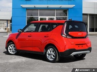 This 2023 Kia Soul EX hatchback offers a fantastic blend of style and practicality, perfect for navi... (image 3)