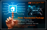 Home automation services