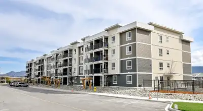Hillcrest Village apartments are located in Summerland, BC. This rental community includes amenities...