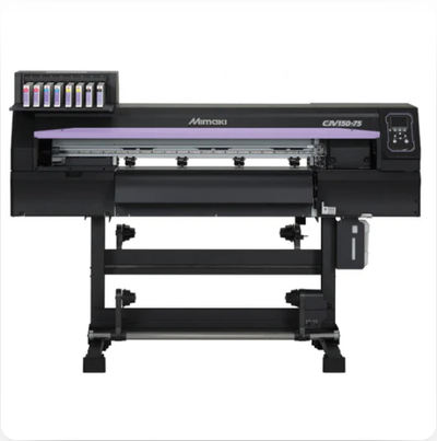 $195/Month CJV150-75 32" Mimaki with VIVID ORANGE Printer/Cutter, View more