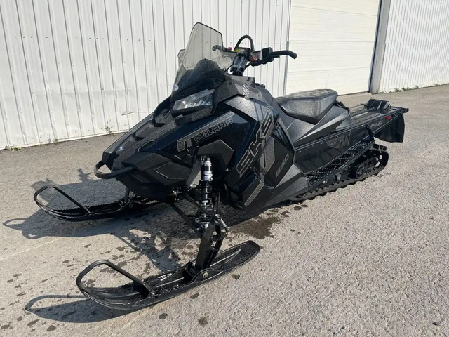 2021 POLARIS 850 SKS 146 (FINANCING AVAILABLE) in Snowmobiles in Strathcona County - Image 3