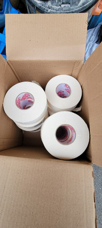 Drywall Tape, CanAm Flusher, Dewalt Vacuum, PorterCable Sander