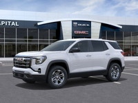 Welcome to Capital GMC! This 2026 GMC Terrain in Summit White is equipped with AWD and Turbocharged... (image 2)