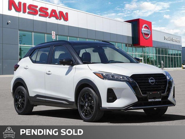 2023 Nissan Kicks SR | Premium | 1 Owner | Leather | Bose Audio in Cars & Trucks in London