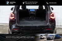 Provenant d'un seul propriétaire ayant effectué l'entretien ? la concession, ce BMW X3 xDrive30i est... (image 7)