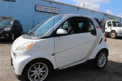 October 18, 2025 – Vehicle, Truck & Equipment Auction - #131 M.R. Jutzi & Co. Div. of 658347 Ontario...