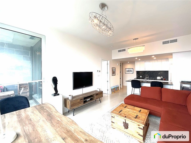 $595,000 - Condominium in Ville-Marie (downtown, old Mtl) — photo 3