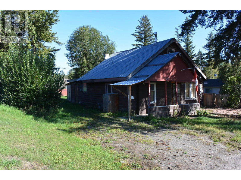 586 WILSON STREET Quesnel, British Columbia Houses for Sale Quesnel