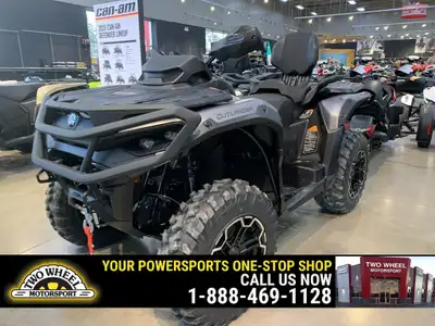 Welcome to Two Wheel Motorsport THE EXTRAS COME STANDARD. More exterior protection, upgraded bumpers...