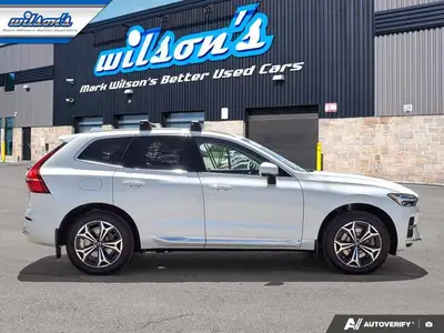 2022 Volvo XC60 Recharge Inscription Expression AWD | Plug-in, View more