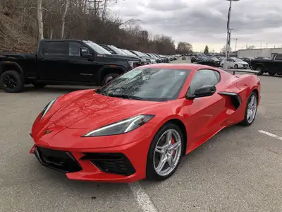 2025 Chevrolet Corvette 2LT Z51 Coupe, View more