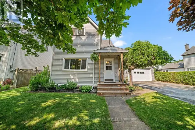 34 JOHN STREET St. Catharines (Port Dalhousie), Ontario62863320737411122