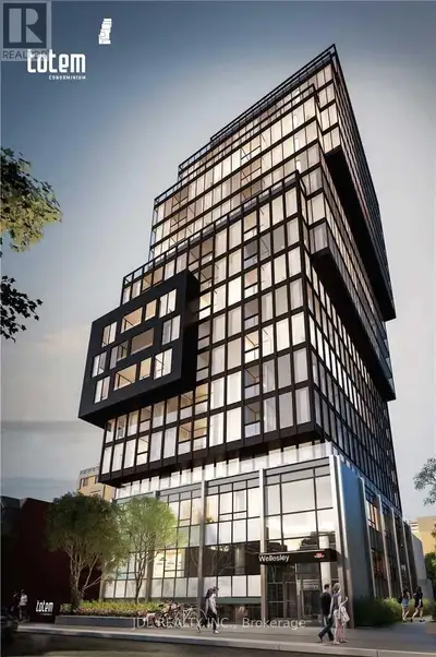 310 - 17 DUNDONALD STREET Toronto (Church-Yonge Corridor), Ontar