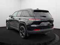 This 2025 JEEP GRAND CHEROKEE LIMITED 4X4 has the following options Capri Leatherette W/Axis Ii Seat... (image 3)