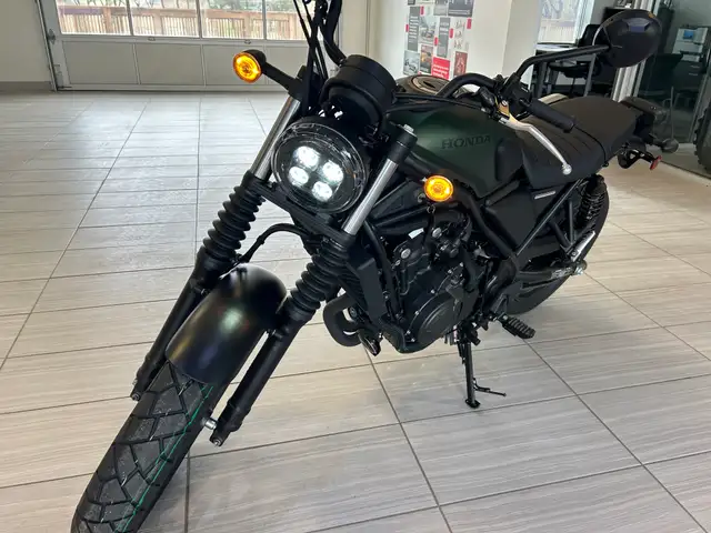 2024 Honda SCL500 SCRAMBLER (click ad for details) in Street, Cruisers & Choppers in Swift Current - Image 4