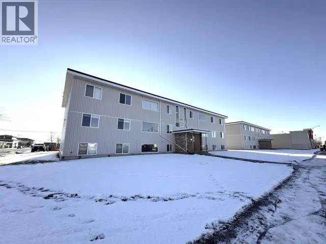 105 9807 104 AVENUE Fort St. John, British Columbia in Condos for Sale in Fort St. John - Image 2