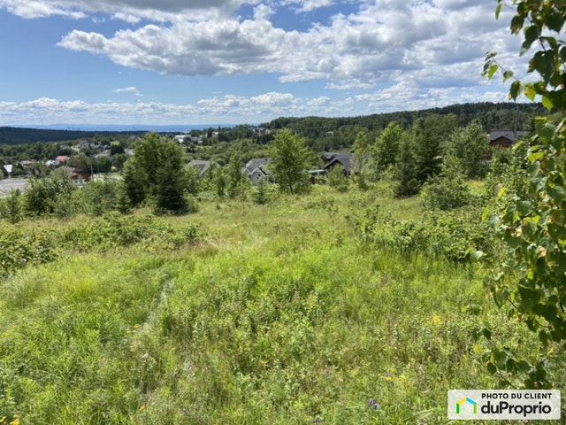 $149,900 - Residential Lot for sale in St-Ferreol-les-Neiges — photo 1