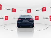 Thornhill Toyota Proudly Presents This Black 2022 Toyota Corolla with LE CVT Package, Featuring:~ On... (image 7)