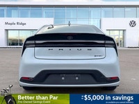Command exceptional fuel efficiency and cutting-edge technology with this pristine 2025 Toyota Prius... (image 3)