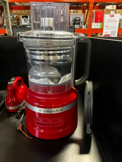 KitchenAid 13 Cup Food Processor With Dicing Kit KFP1319ER, View more