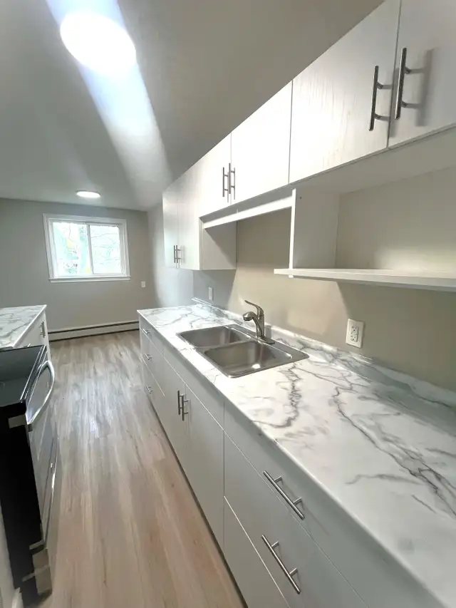 1 Month Free | Renovated 1-Bedroom | In-Suite Laundry | Balcony in Long Term Rentals in Sarnia - Image 9