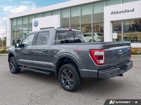 Dominate any terrain with this robust 2023 Ford F-150 XL Crew Cab Pickup in striking Gray. Engineere... (image 2)