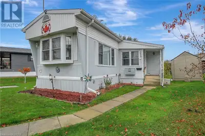 Welcome to 1A Sunset located in the year-round John Bayus Park. This cozy 2-bedroom mobile home offe...
