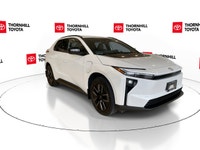 *** Grounded Demo *** Thornhill Toyota Proudly Presents This Former Demo White 2026 Toyota bZ with X... (image 1)