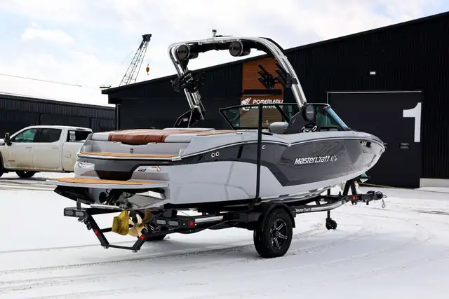 2024 Mastercraft NXT 20 in Powerboats & Motorboats in Rimouski / Bas-St-Laurent - Image 9