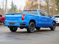2026 Chevrolet Silverado 1500 RST Crew Cab 4x4 Bold Street Style Meets Proven Capability Introducing... (image 3)