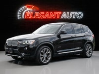 2017 BMW X3 28I Black Exterior on Black Interior comes with Back up Camera ,Leather , Heated seats a... (image 2)