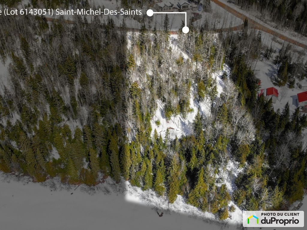 $549,900 - Residential Lot for sale in St-Michel-Des-Saints — photo 1