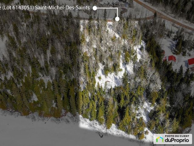 $549,900 - Residential Lot for sale in St-Michel-Des-Saints — photo 1