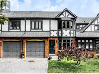 *** Location, Location, Location! Welcome to this immaculate and spacious 3+1 bedroom, 4-bathroom to...
