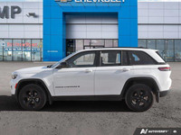 Saskatoon Motor Products - Recent Arrival! 2024 Jeep Grand Cherokee Altitude - Certified. Certificat... (image 1)