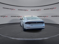 This used 2024 Honda Accord Sedan EX 2WD | Sunroof brings modern comfort, smart safety, and excellen... (image 6)