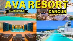 Ava Resort in Cancun Mexico, View more