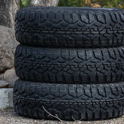 ALL NEW TrailHog A/T4 Tire by Kanati LT275/65R20 LOTS IN STOCK $1,600 for the FULL SET OF 4 ($400/ti...