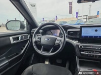This 2020 Ford Explorer XLT is powered by an efficient 2.3L EcoBoost turbocharged engine paired with... (image 9)