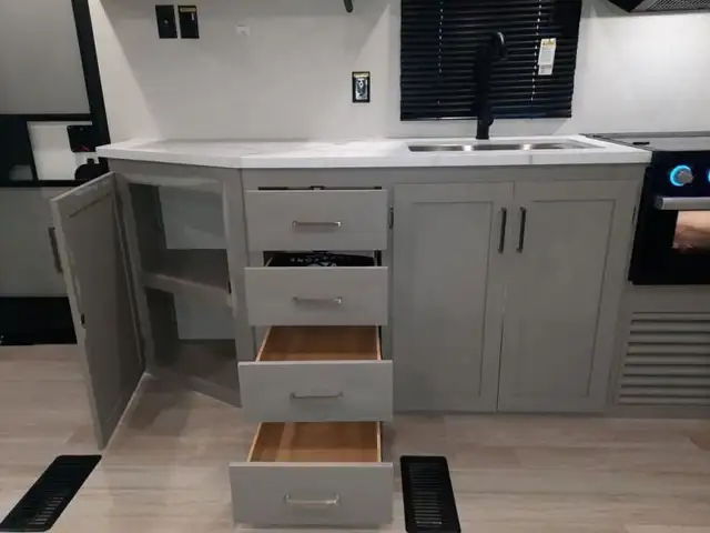 2026 Keystone RV Hideout 262BHS in Travel Trailers & Campers in St. Albert - Image 30