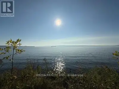 Located on the scenic shores of Rice Lake. The property offers an incredible opportunity to create y...