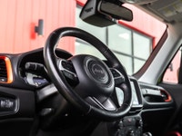 Carget Supercentre is proud to present this 2018 Jeep Renegade Trailhawk! EXTERIOR: HYPERGREEN INTER... (image 8)