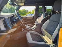 2022 Ford Bronco Wildtrak 4 Door Advanced 4x4 with only 47,834kms! Clean history with no accidents S... (image 7)