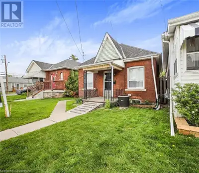 42 ELLIS Avenue Hamilton, Ontario